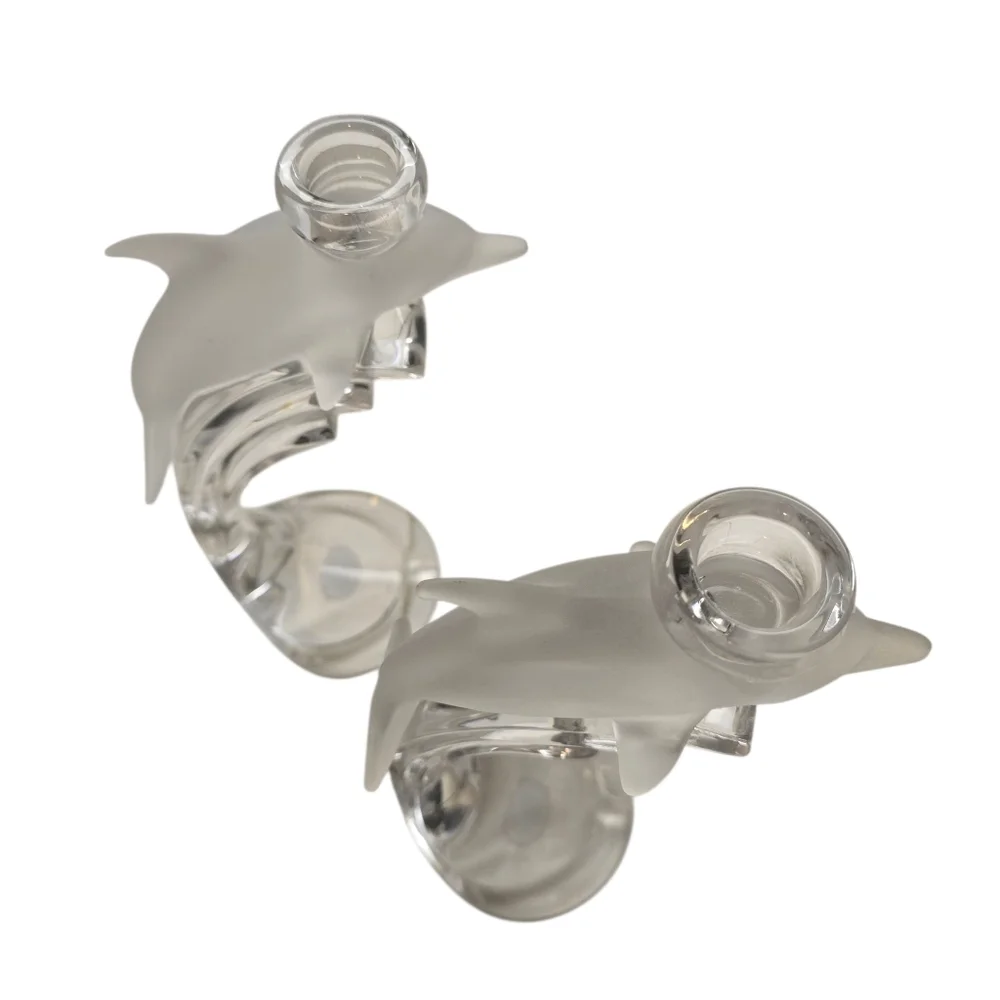 Lenox crystal dolphin